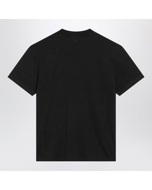 AMI Black Ami De Coeur T-Shirt