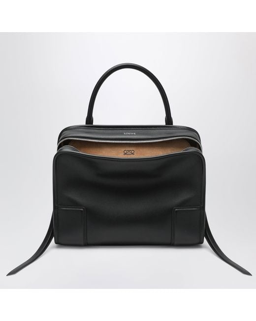 Loewe Black Medium Amazona 180 Bag