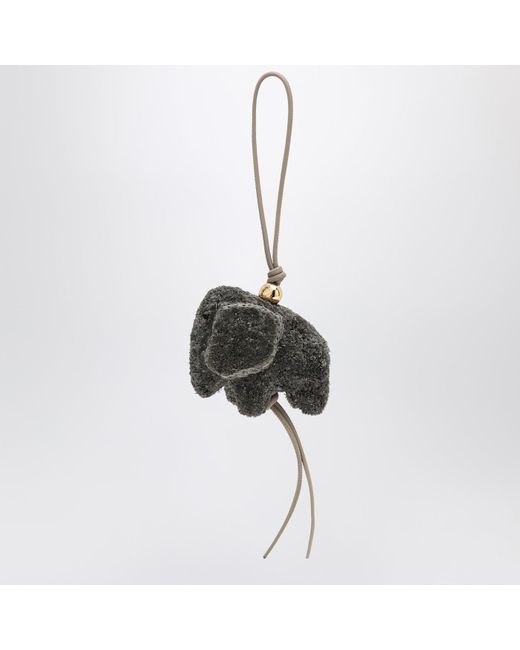 Loewe Multicolor Elephant Pendant