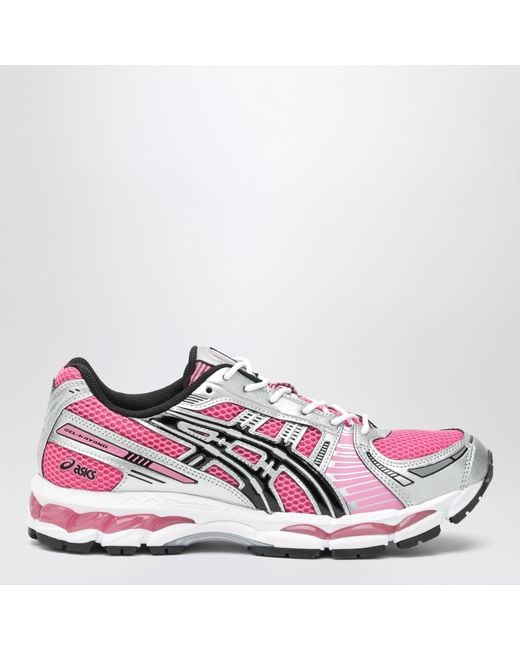 Asics Pink Sneakers Gel-Kayano 12.1 Dragon Fruit for men