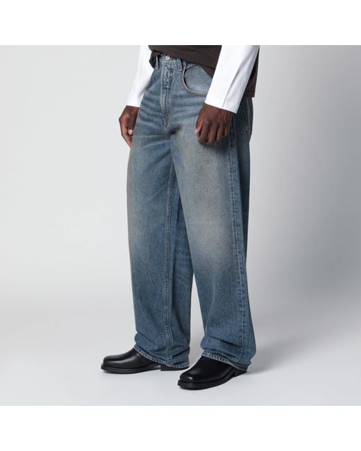 Agolde Blue Fusion Jeans for men