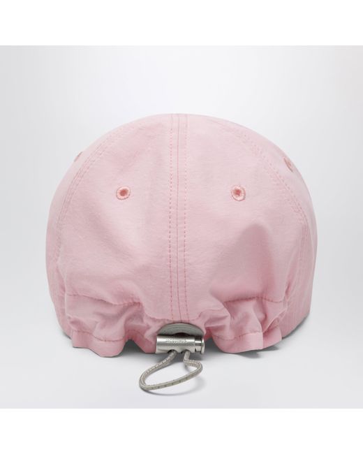 Jacquemus Pink Baluchon Baseball Cap
