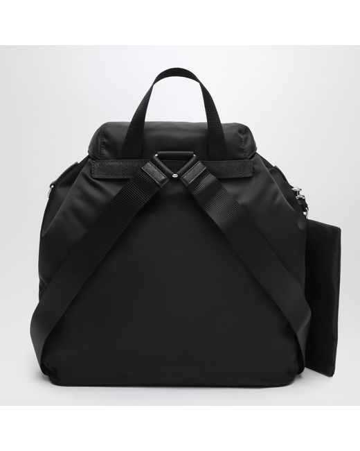 Zaino di Prada in Black