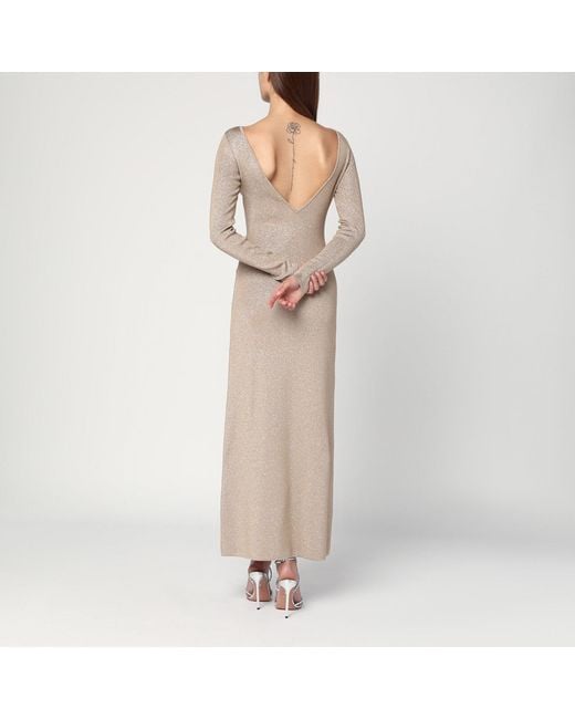 Max Mara Natural Dress