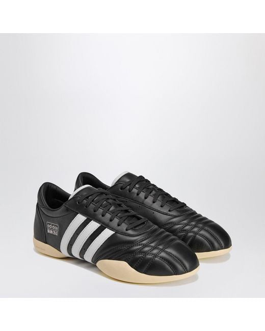 adidas x Brain Dead Black Sneakers Techwondo Core/Cloud/Warm Vanilla for men