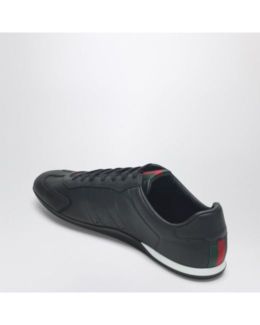Gucci Shift Herrensneaker, Größe in Black für Herren