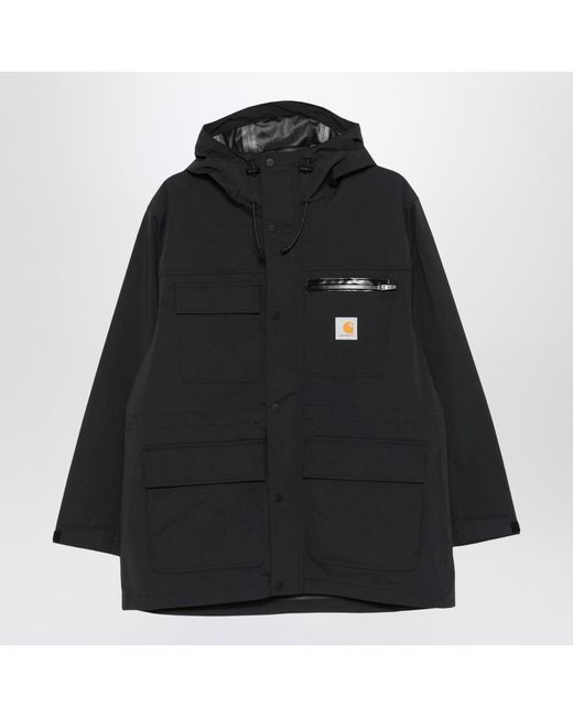 Carhartt Black Bowden Jacket for men