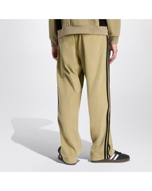 Adidas Originals Natural Orbit/ Corduroy Trousers for men