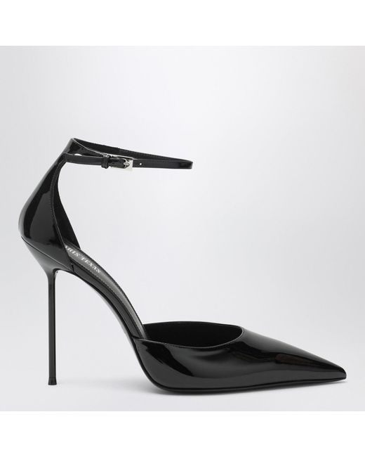 Paris Texas Black Lidia Pumps