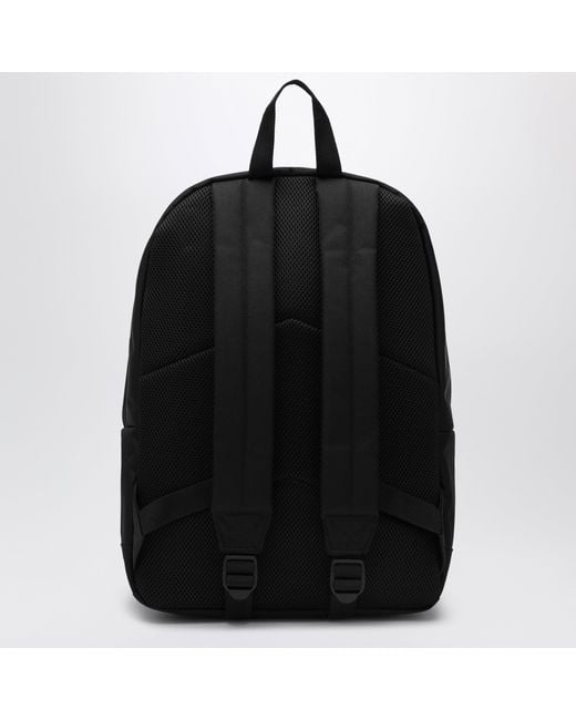 Carhartt Black Recycled Polyester Jake Backpack for men