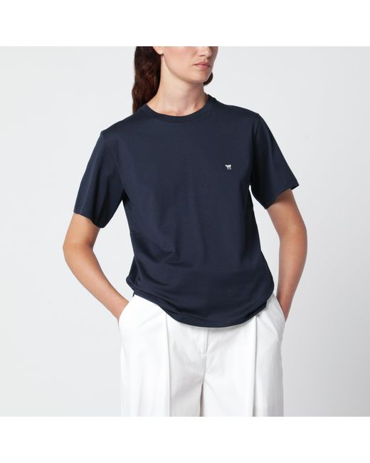 Weekend by Maxmara Blue T-Shirt