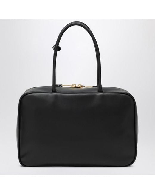 Miu Miu Black Beau Sac En Cuir Noir