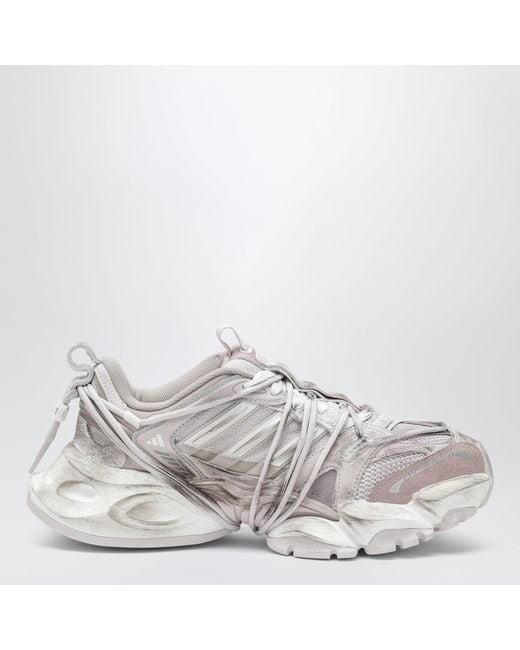 Adidas Originals Gray Sneakers Xlg Runner Deluxe 2.0 Vapour/Crystal for men
