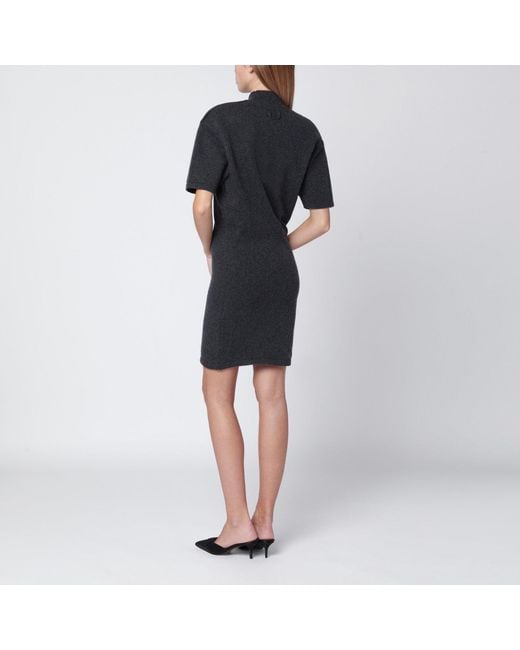 Jacquemus Black I Live