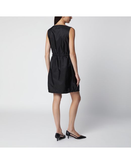 Abito Nero di Prada in Black