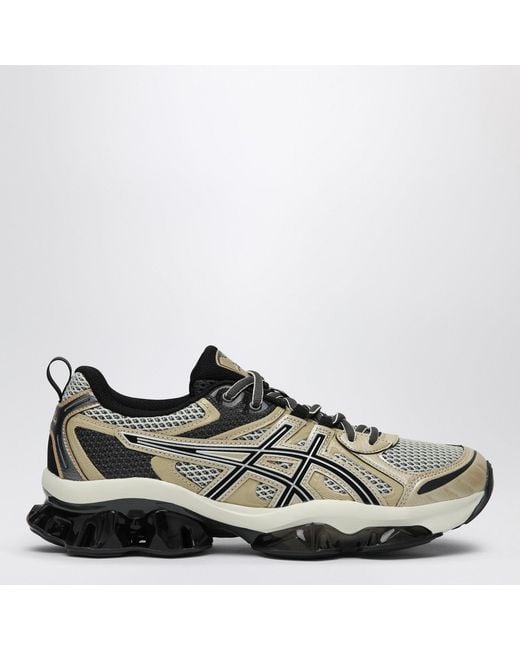 Asics Brown Sneakers Gel-Quantum Kinetic Sand