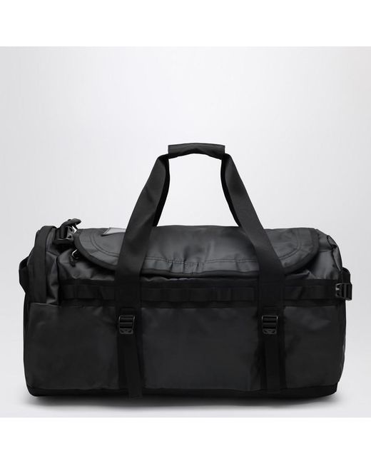 Duffel base camp m /bianco di The North Face in Black da Uomo
