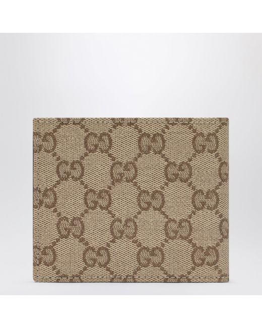 Gucci Metallic Essence Classic Bi-Fold Wallet for men