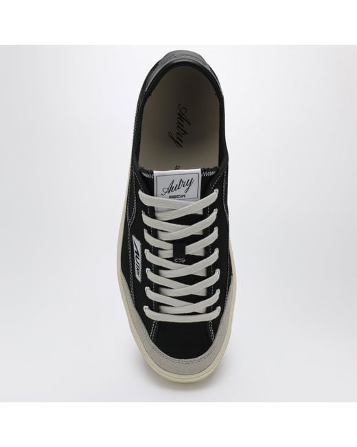 Autry Windscape Low in Black für Herren
