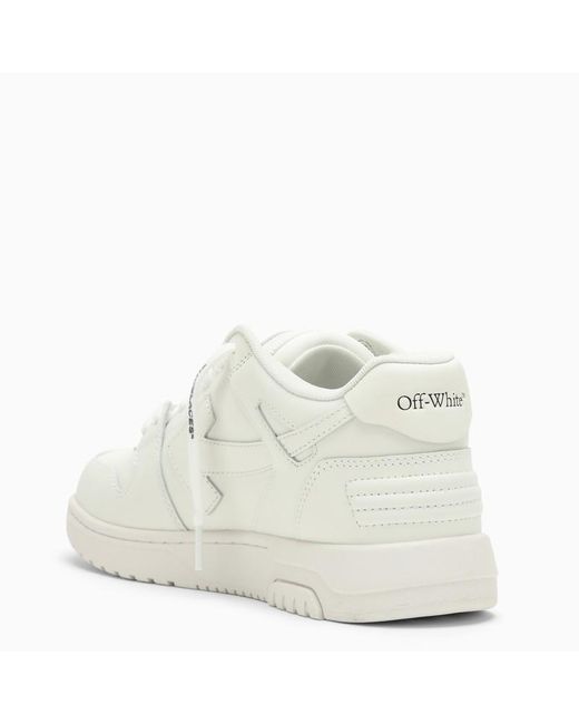 Sneaker bassa out of office bianca di Off-White c/o Virgil Abloh in White