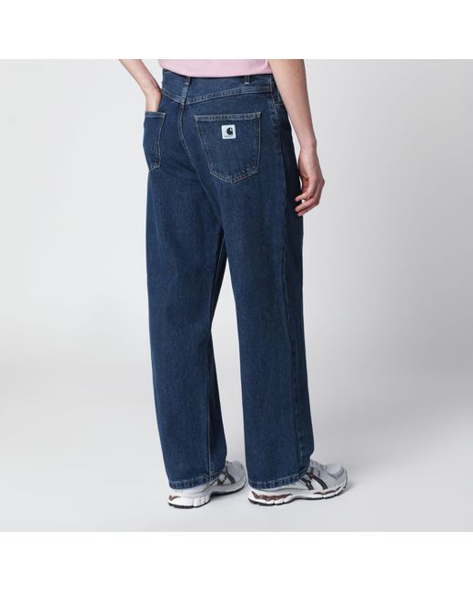 Carhartt Blue Brandon Jeans