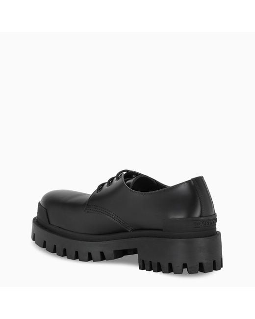 black chunky balenciaga