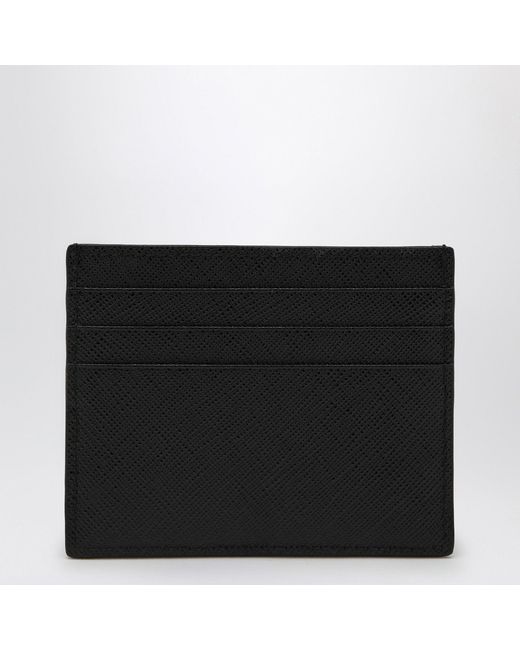 Prada Black Card Holder