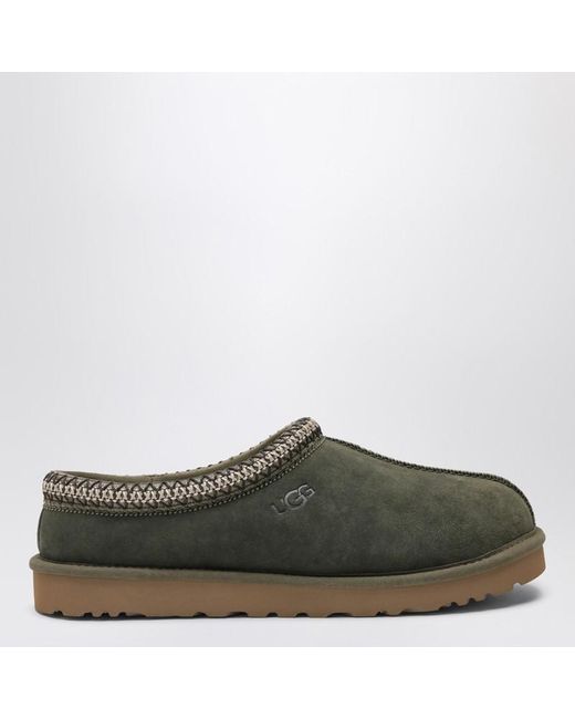 Ugg Green Tasman Baxter Ciabatta for men