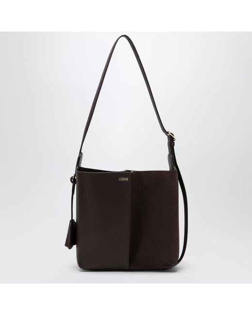 Loewe Black Bilbao Bucket Bag