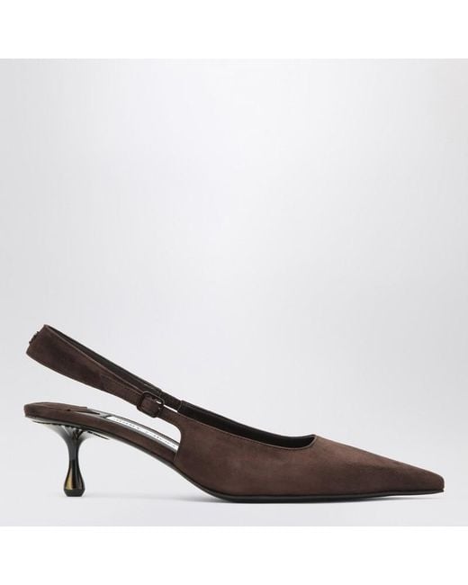 Jimmy Choo Brown Pumps