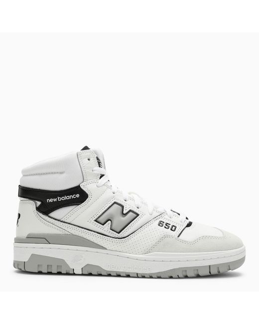 High top deals new balance