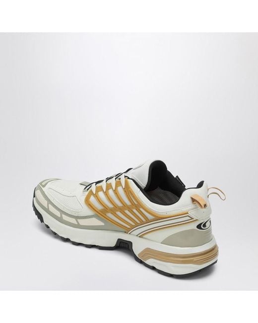 Salomon Metallic Sneakers Acs Pro/Ochre/Khaki for men