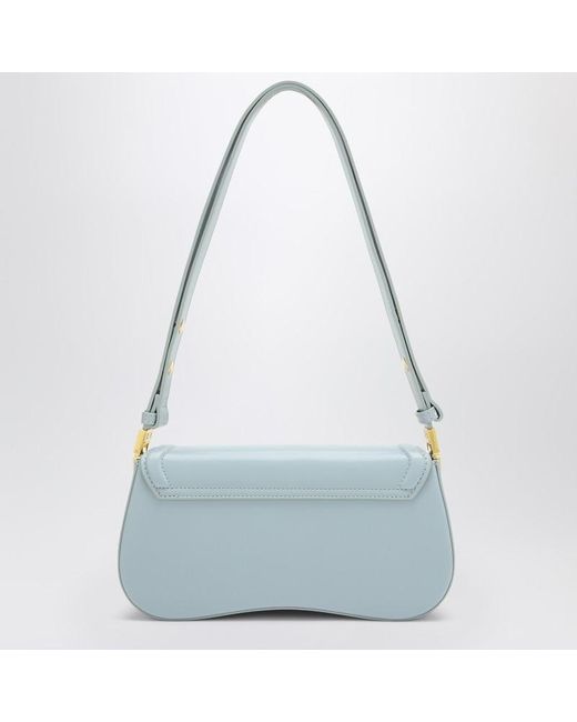 Borsa a spalla joy azzurra di JW PEI in Blue