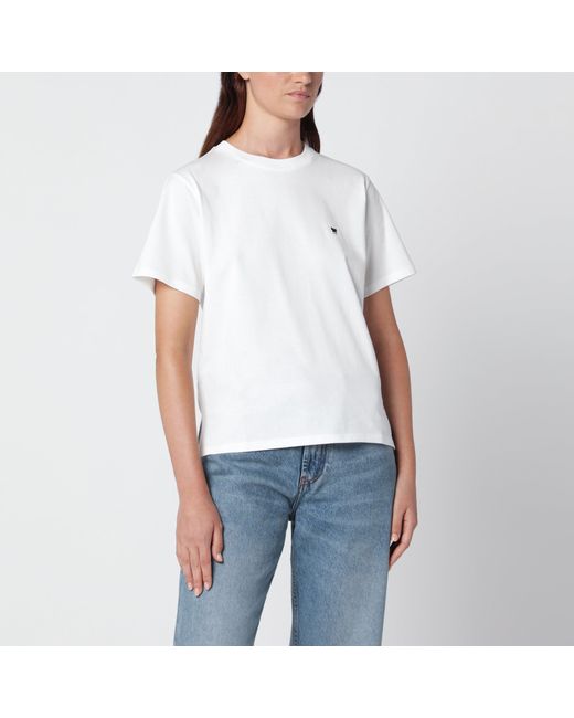 Weekend by Maxmara White T-Shirt