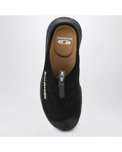 Salomon Black Slide Rx Slide 3.0/Asphalt