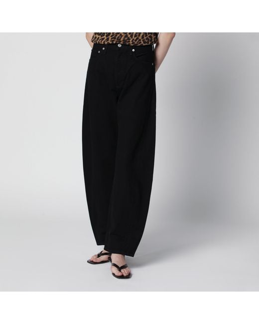 Agolde Black Luna Jeans