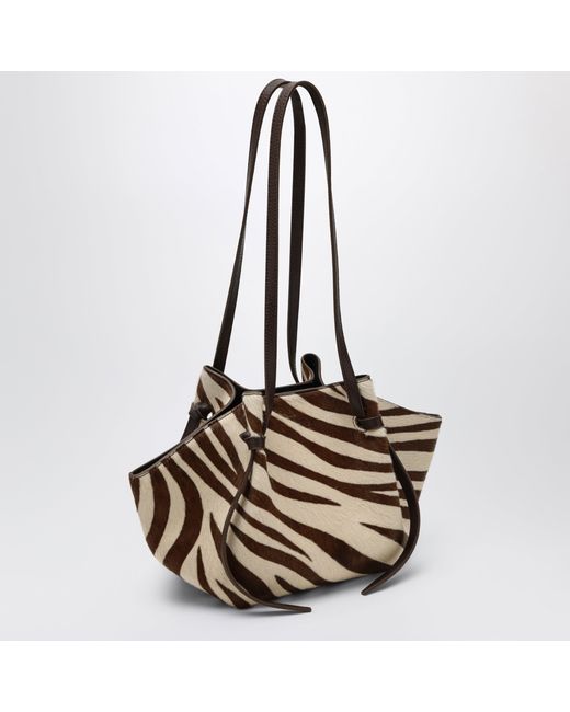 Yuzefi Metallic Mochi Bag