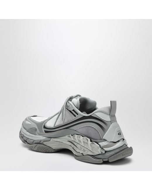 Balenciaga Gray Triple S.2 Gradient Sneakers for men