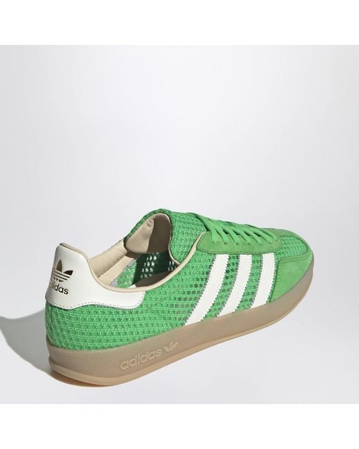Adidas Originals Green Sneaker Gazelle Indoor Energy for men