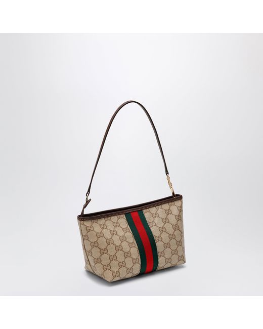 Pouch Piccola di Gucci in White