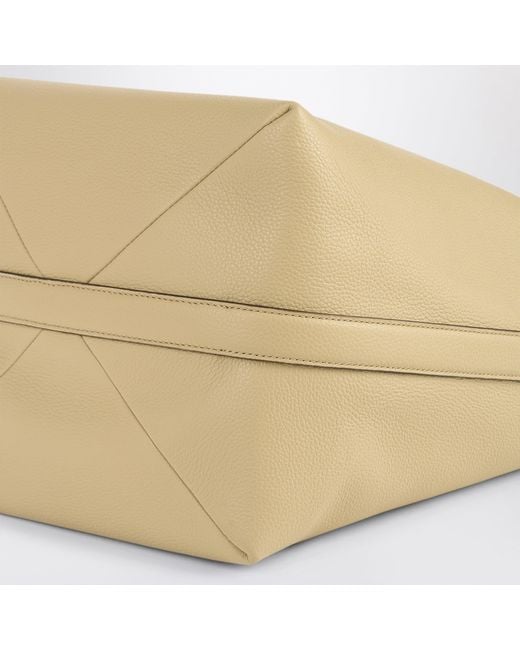 Totême Natural Medium Tote Bag