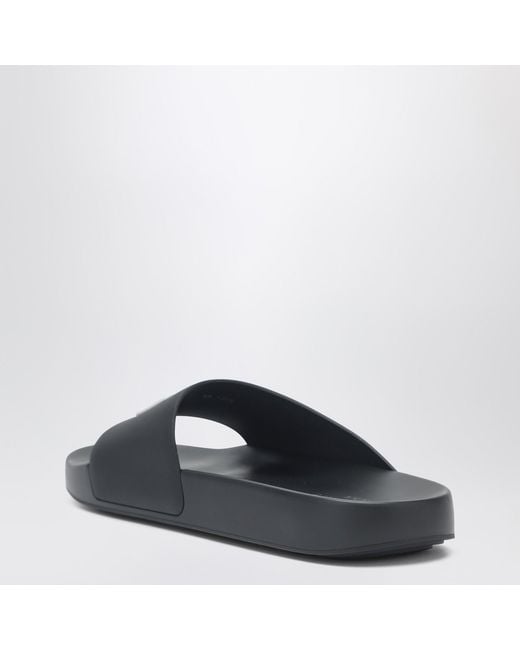 Givenchy Blue Label Flat Mules