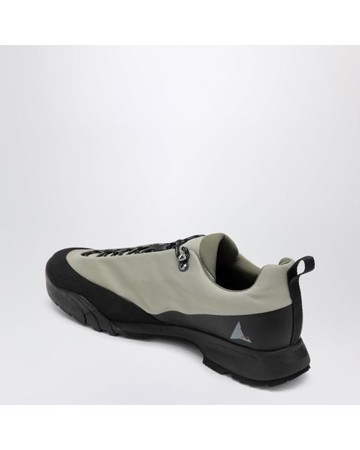 Roa Black Sage Cingino Sneakers for men