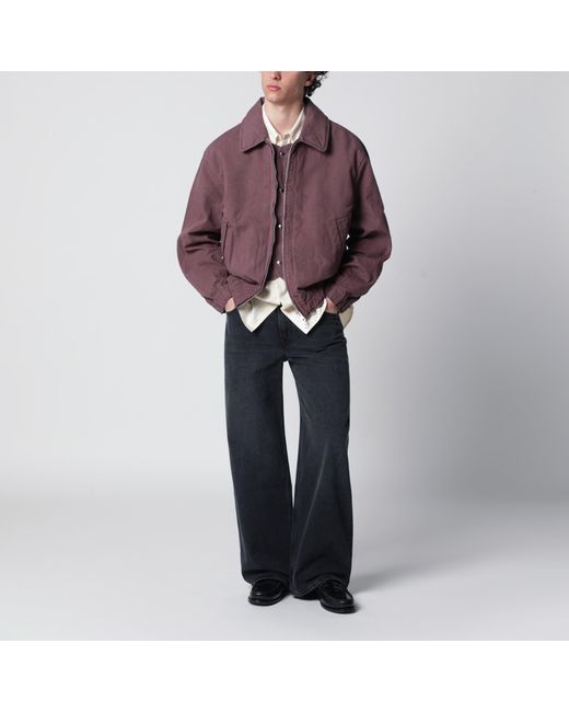 Our Legacy Brown Command Jacket for men