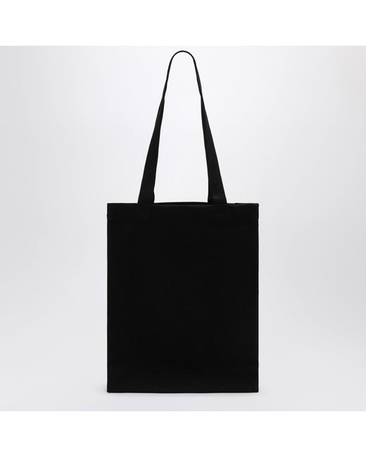 Borsa Shopping Lou Nera di A.P.C. in Black