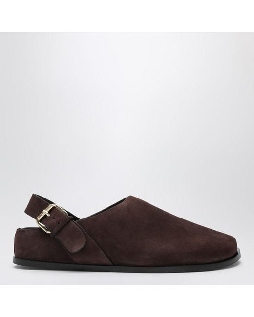 A.Emery Brown The Louis Clog Marroni