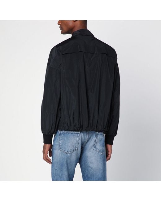 McQueen Black Coats & Jackets for men