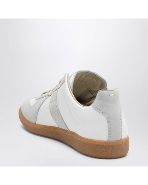 Maison Margiela White And Replica Sneakers for men