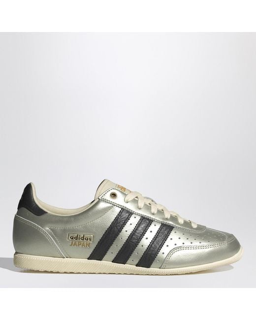 Adidas Originals Green Sneakers Japan Alumina/ Core Black/ Cream White