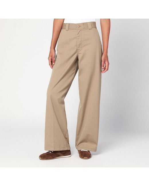 Carhartt Natural Craft Trousers